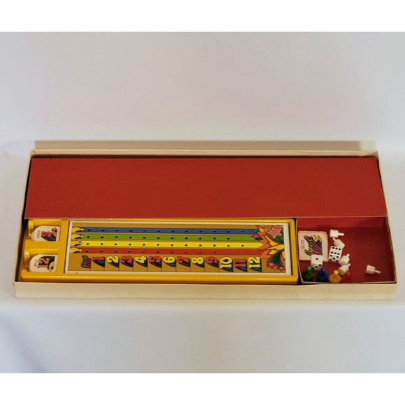 VTG 1978 Bonkers Board Game Parker Brothers. Complete. Rare. - Picture 12 of 13